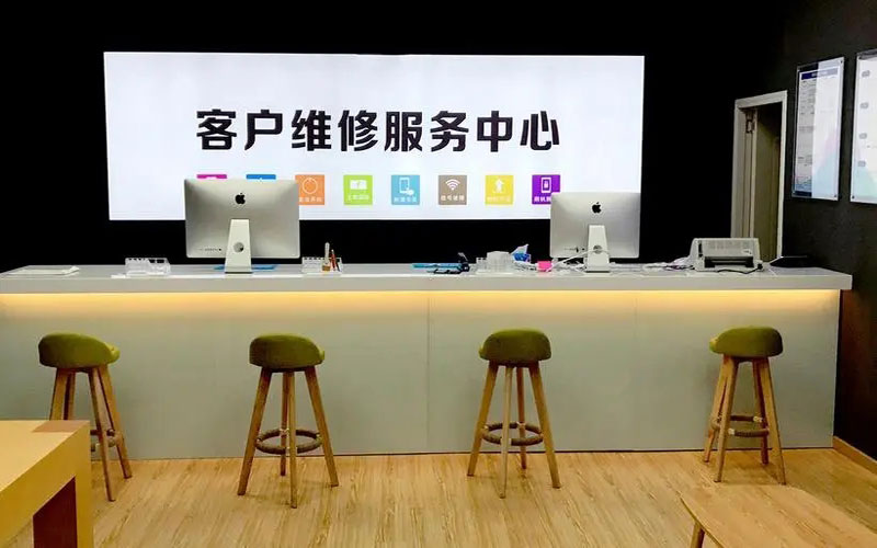 阜新青岛iPhone售后维修中心（12屏幕间歇性失灵）